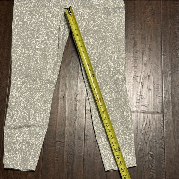 Spanx Ankle Jean-ish Legging Speckled Grey Size XL Women - Picture 13 of 13